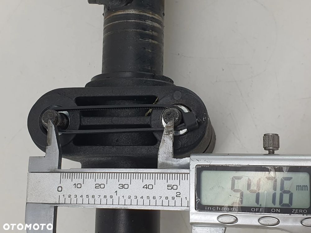 KOLUMNA KIEROWNICZA SZTYCA  TGB BLADE 250 - 14