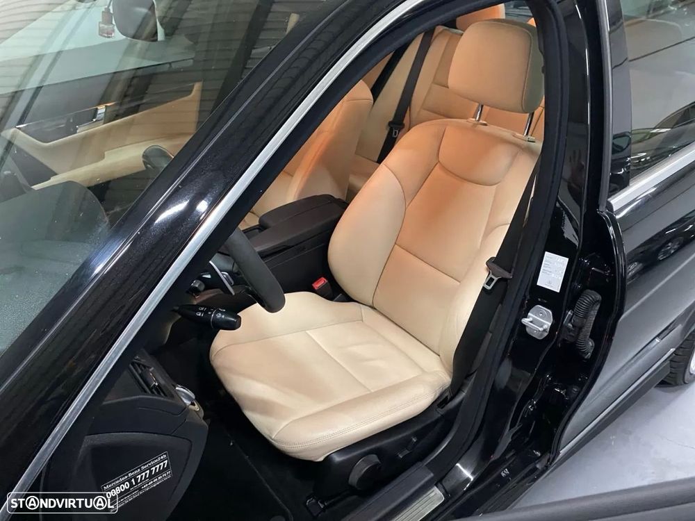 Mercedes-Benz C 350 CDI Avantgarde 4-Matic BlueEfficiency - 17