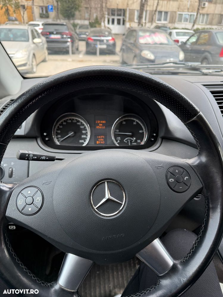 Mercedes-Benz Vito Extralang Aut. SHUTTLE - 10