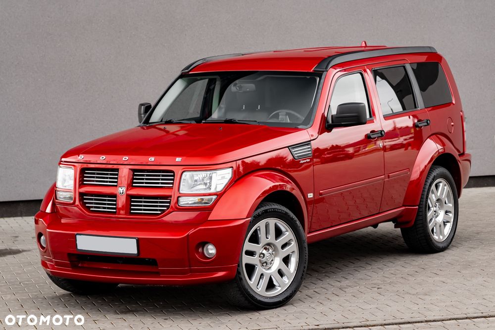 Dodge Nitro 4.0 Automatik R/T - 2