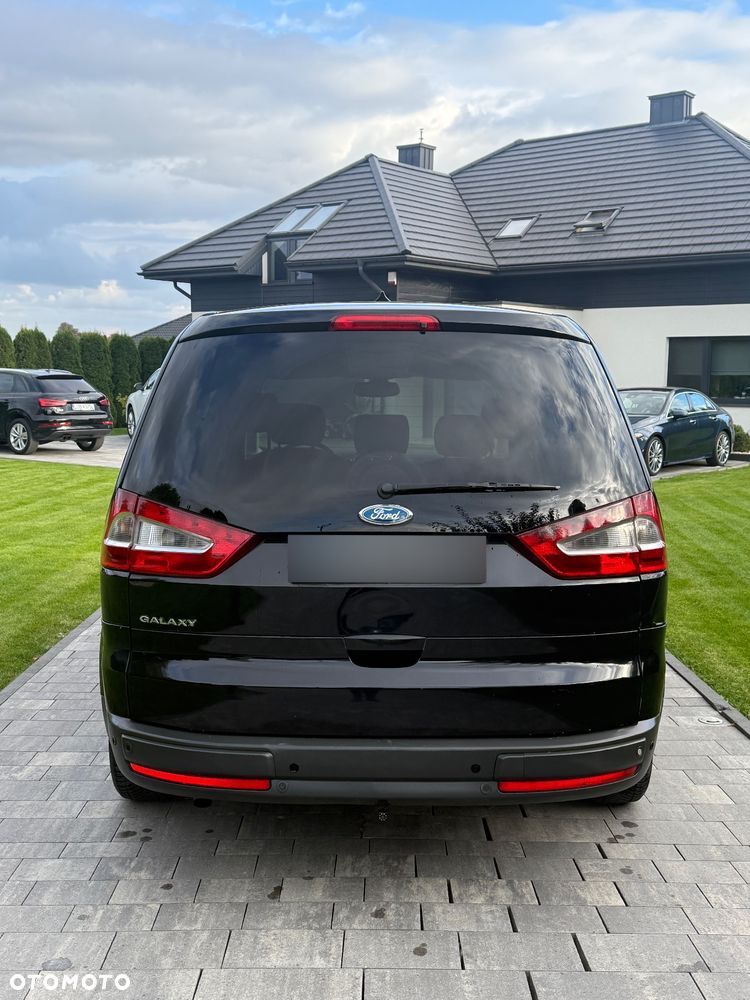 Ford Galaxy 2.0 FF Ghia - 4