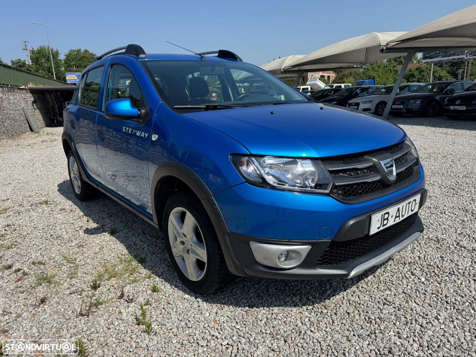 Dacia Sandero 0.9 TCe Stepway - 3