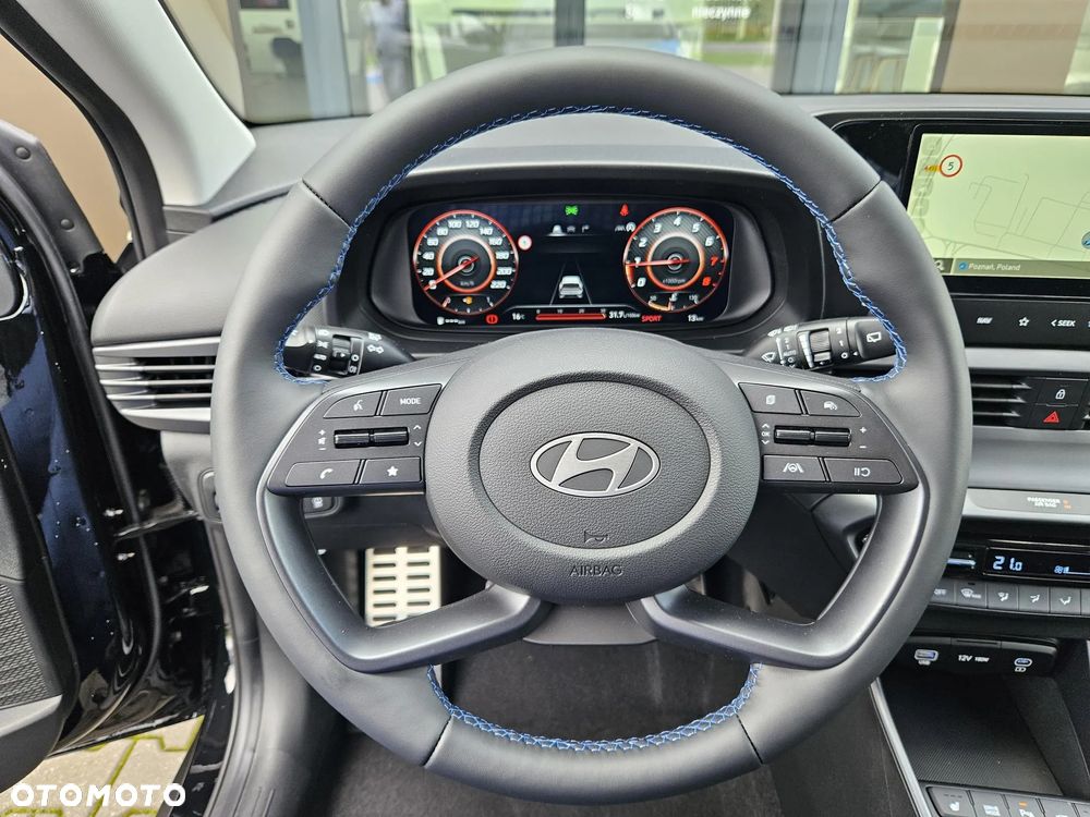 Hyundai Bayon 1.0 T-GDI Smart - 25