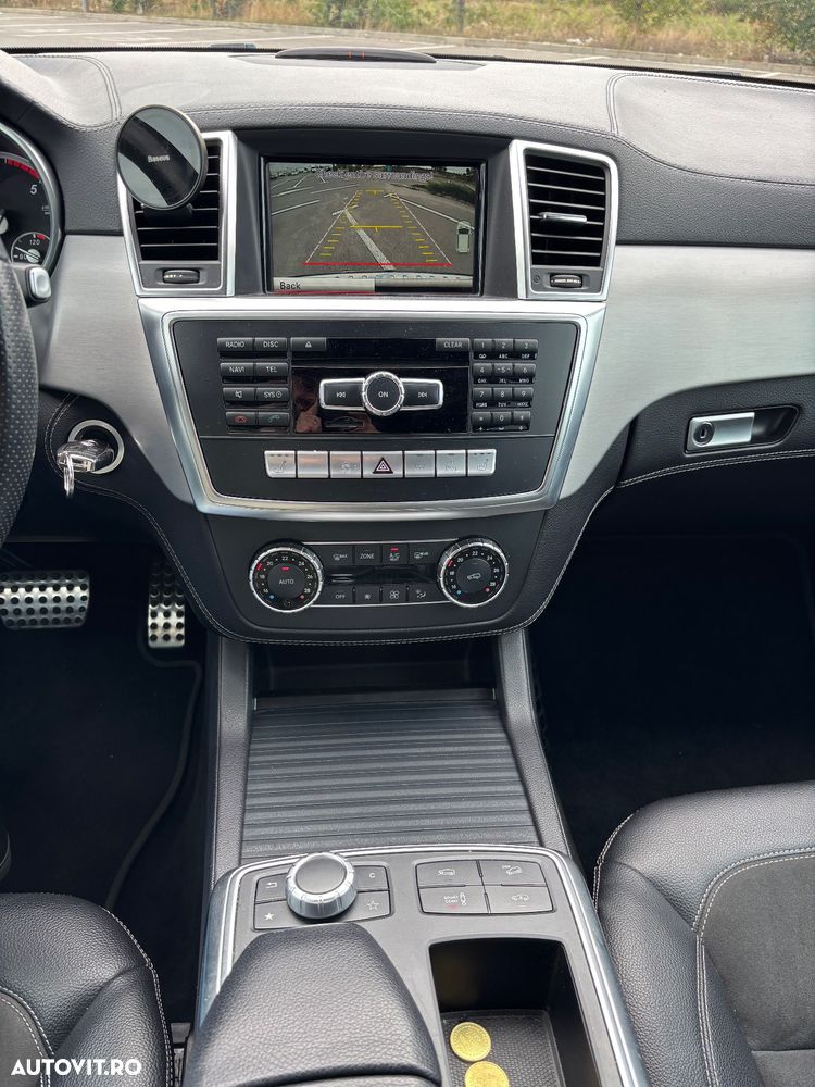 Mercedes-Benz ML 350 BlueTec 4MATIC Aut - 18
