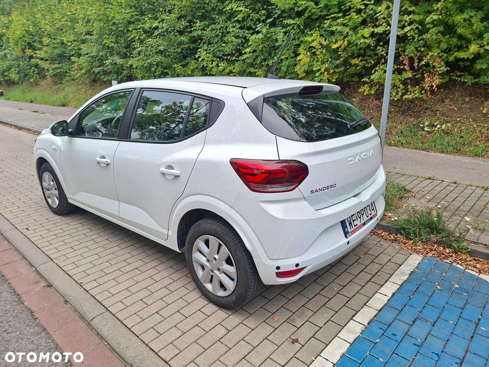 Dacia Sandero - 6