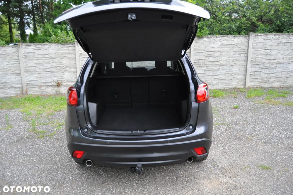 Mazda CX-5 SKYACTIV-G 165 Center-Line - 20
