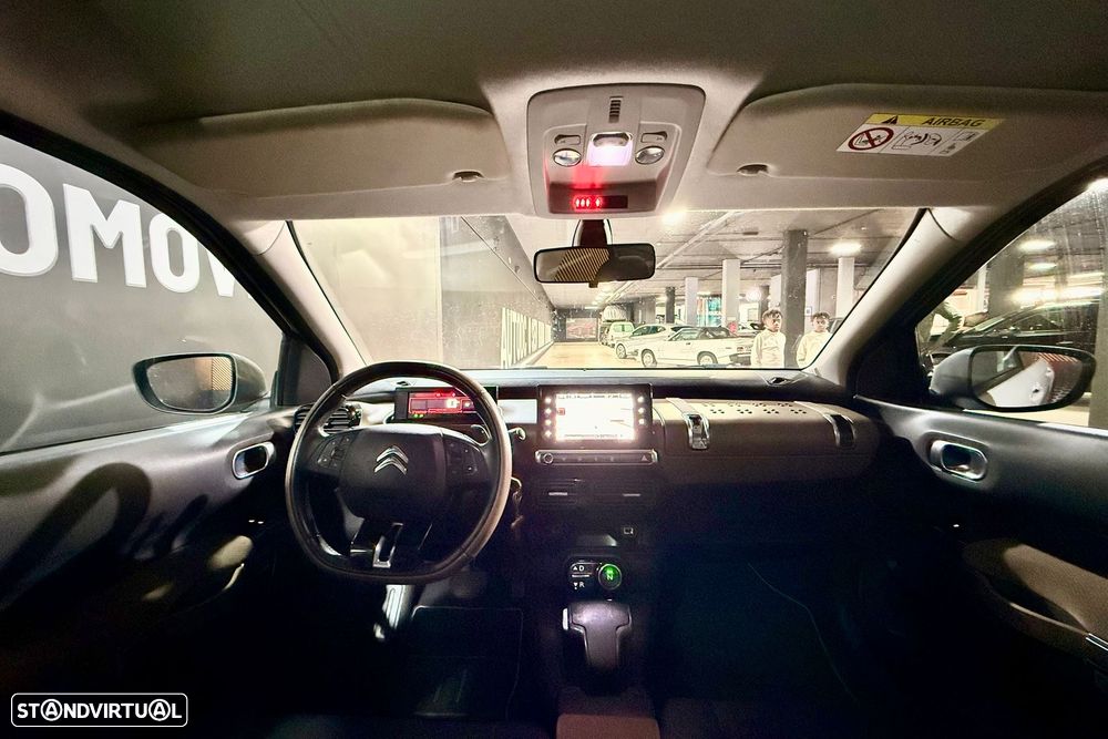 Citroën C4 Cactus 1.6 BlueHDi Feel ETG6 - 7