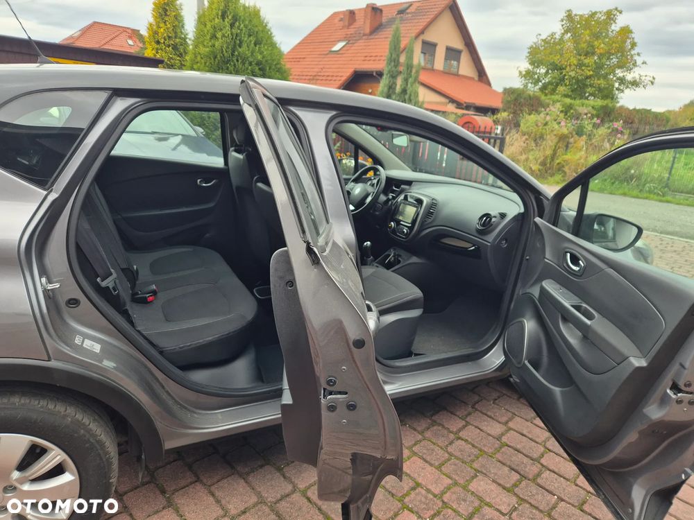 Renault Captur (ENERGY) TCe 90 LIMITED - 8