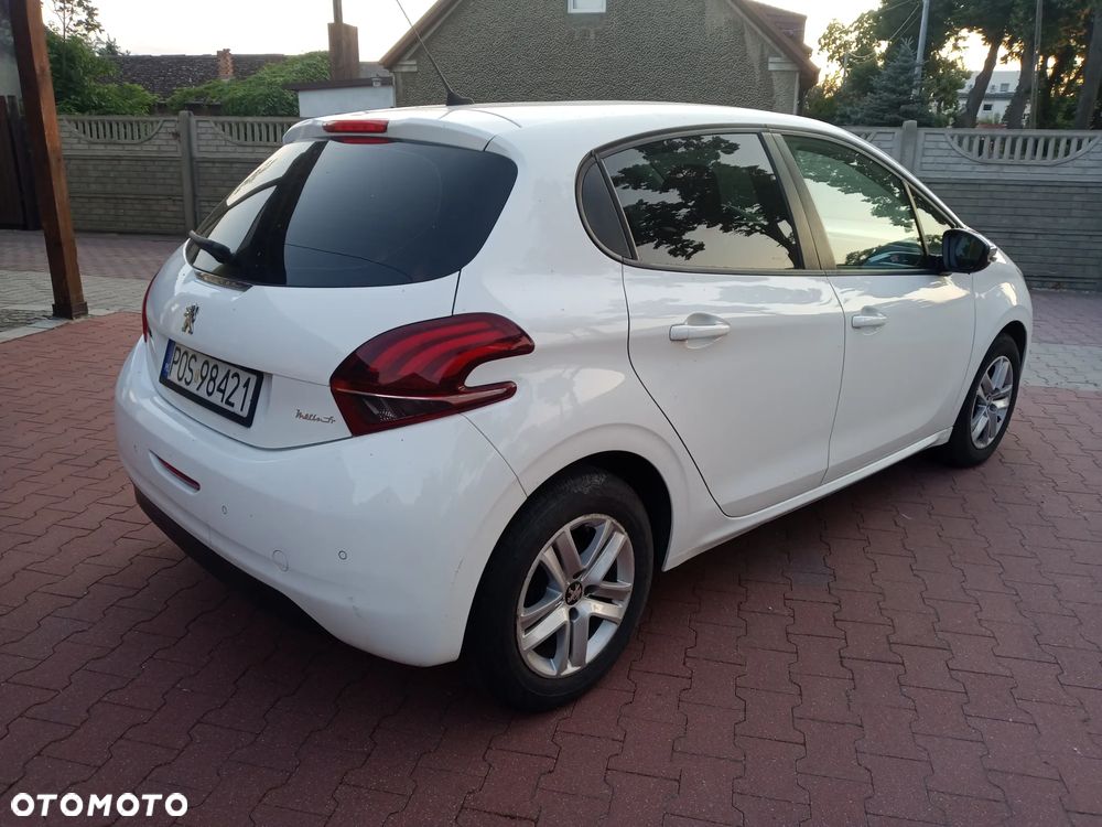 Peugeot 208 1.6 BlueHDi Active - 4