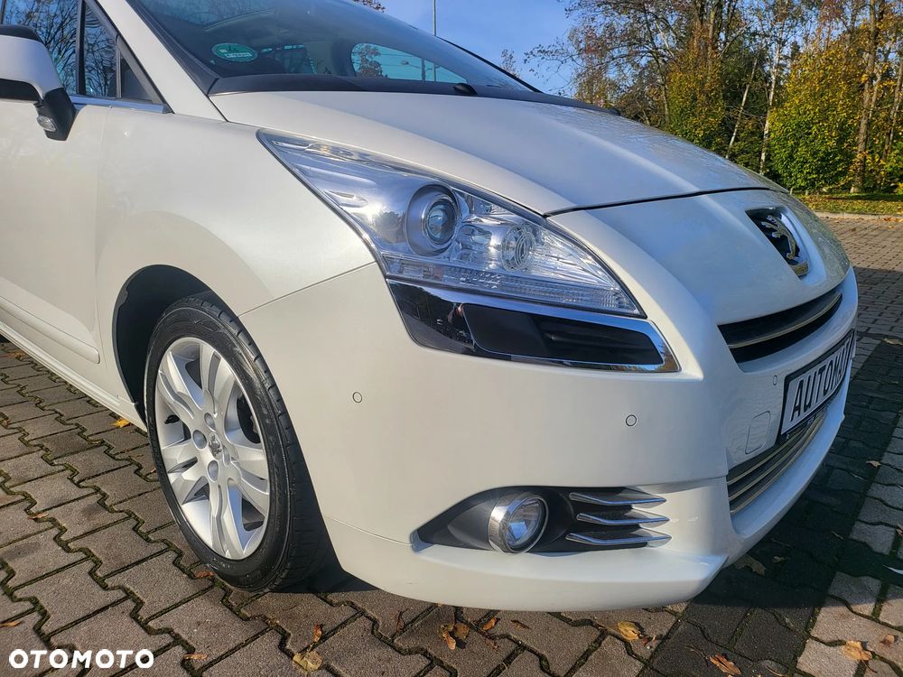 Peugeot 5008 2.0 HDi Allure - 9