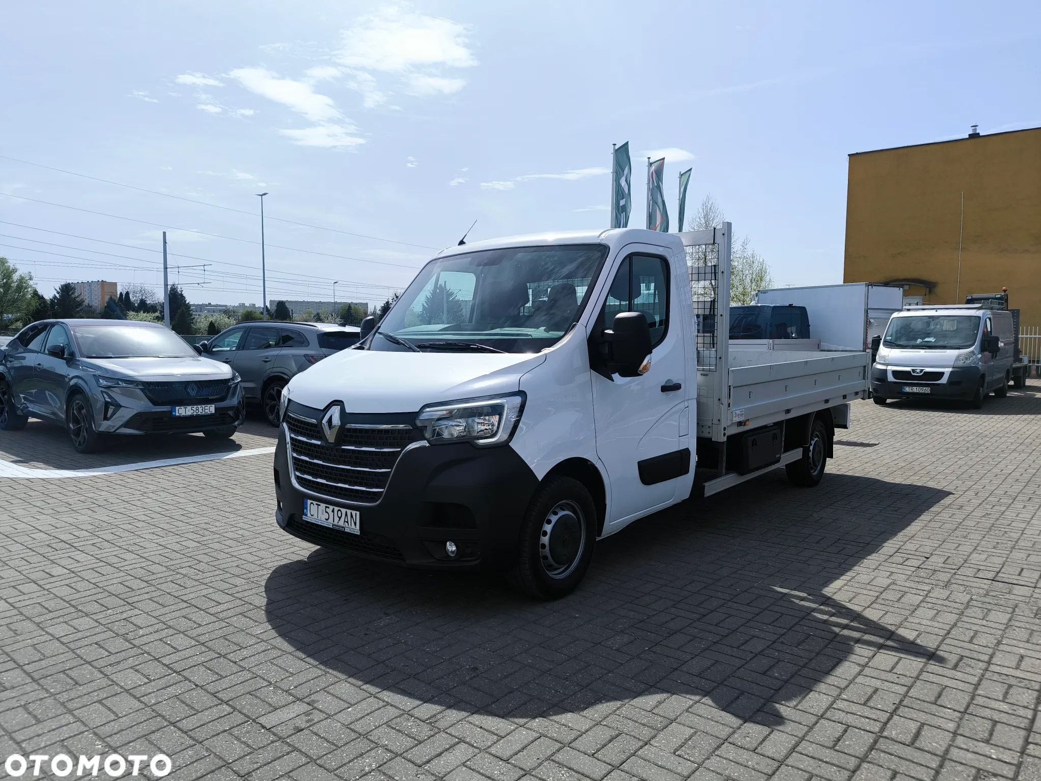 Renault master - 1
