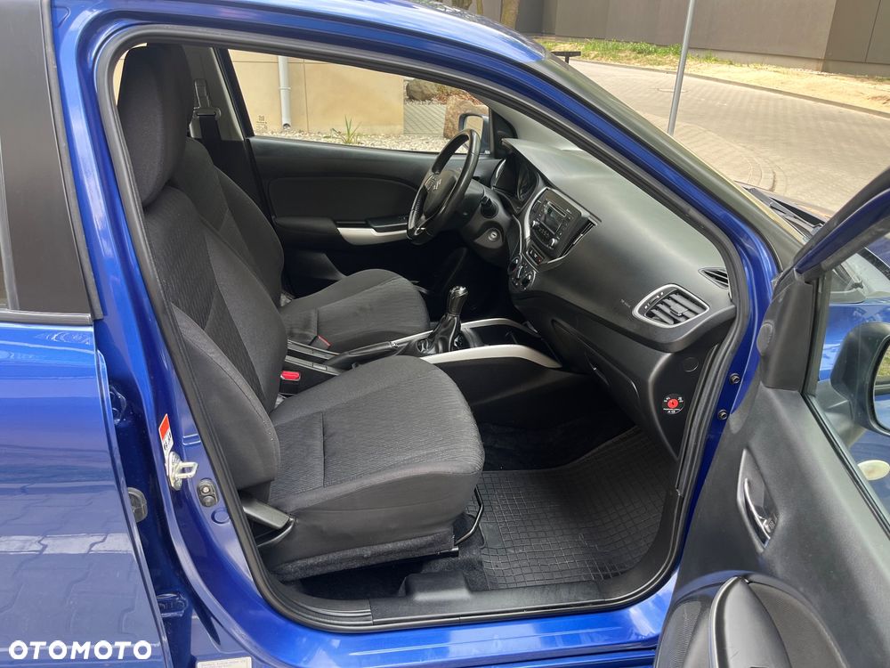 Suzuki Baleno 1.2 Comfort - 9