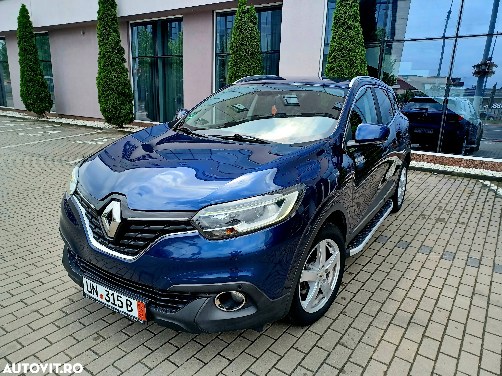 Renault Kadjar 1.6 DCI Zen - 11