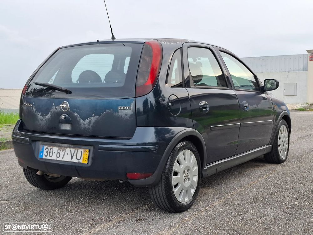 Opel Corsa 1.3 CDTI Enjoy - 4