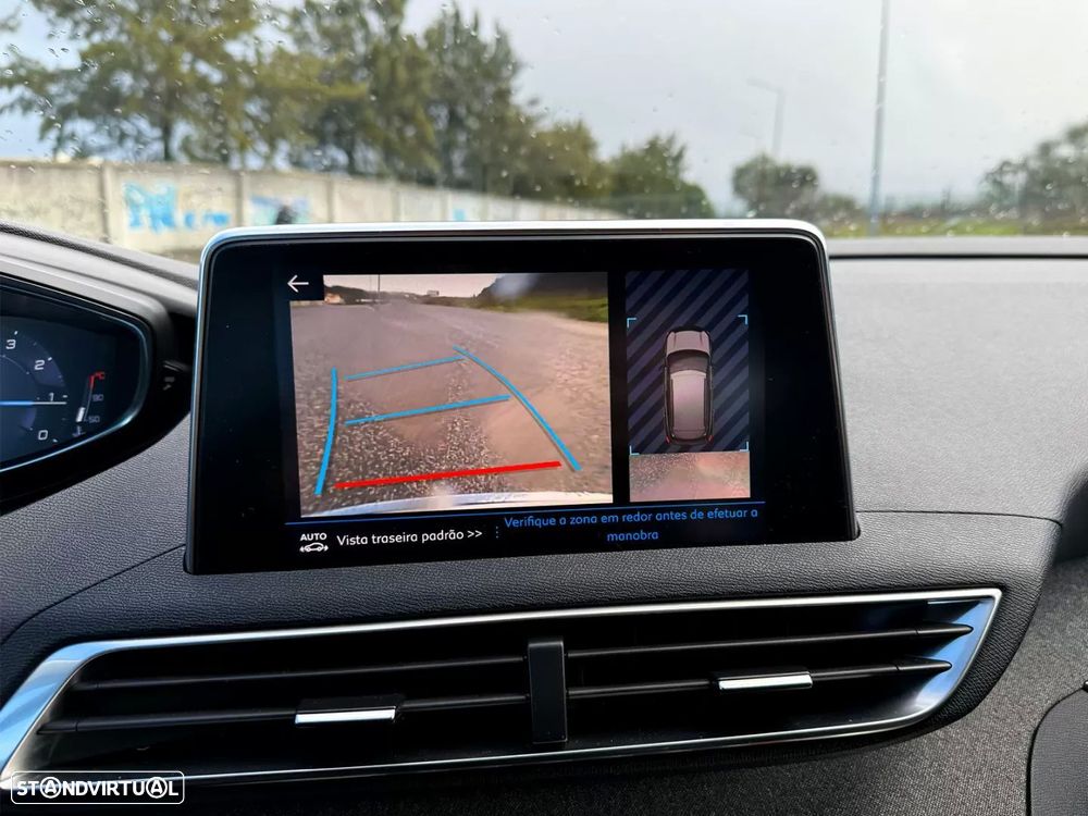 Peugeot 3008 1.2 PureTech Allure - 9