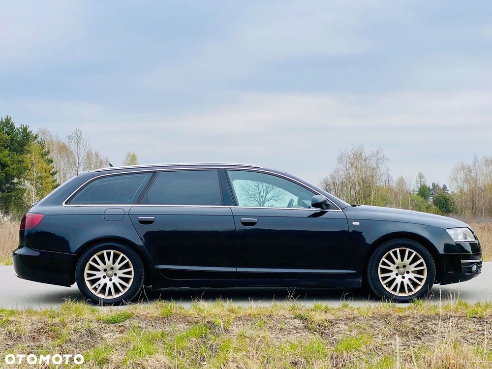 Audi A6 Avant 3.0 TDI tiptronic quattro - 20