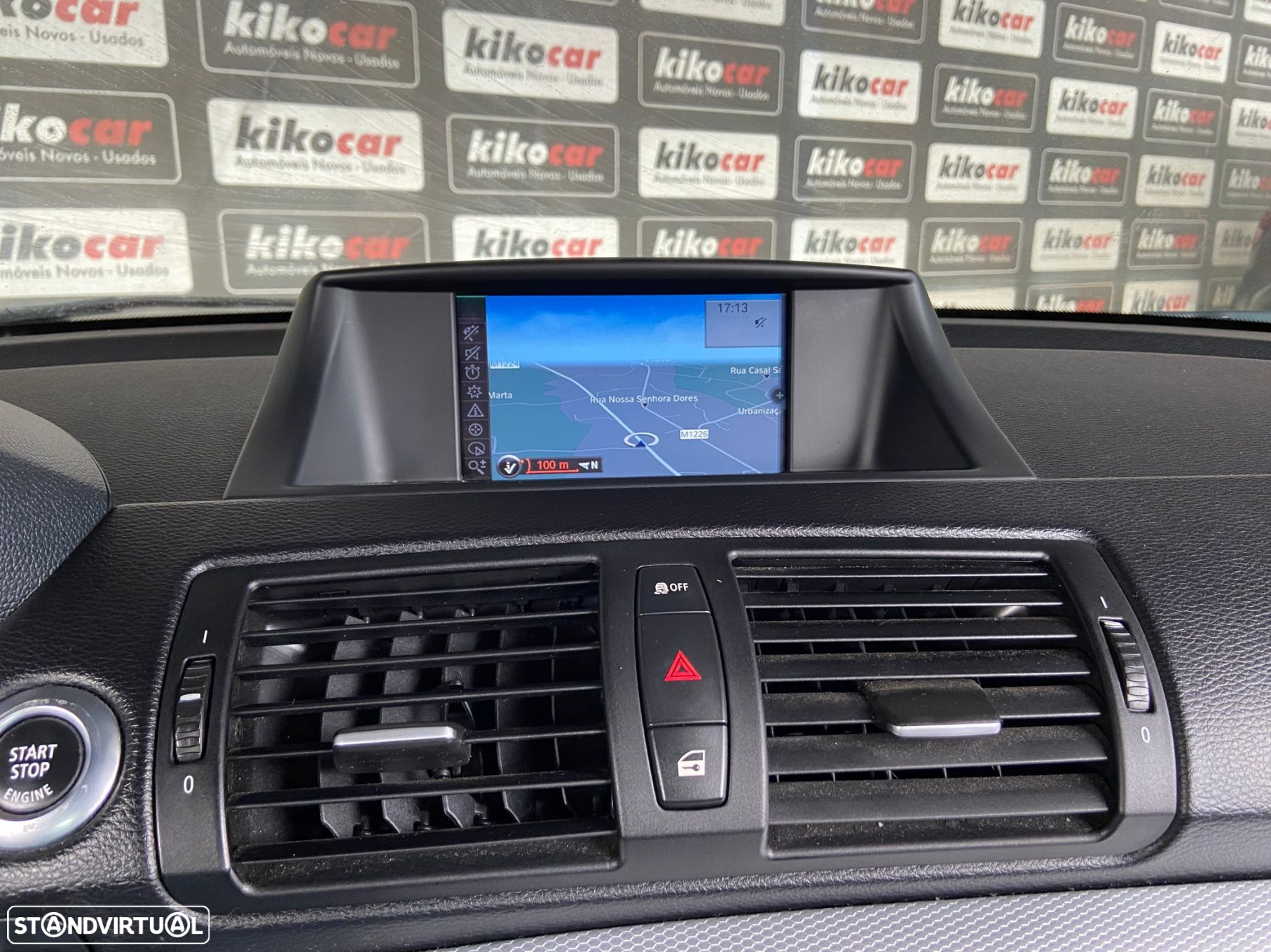 BMW 118 d Cabrio Limited Edition Lifestyle c/ M Sport Pack - 22