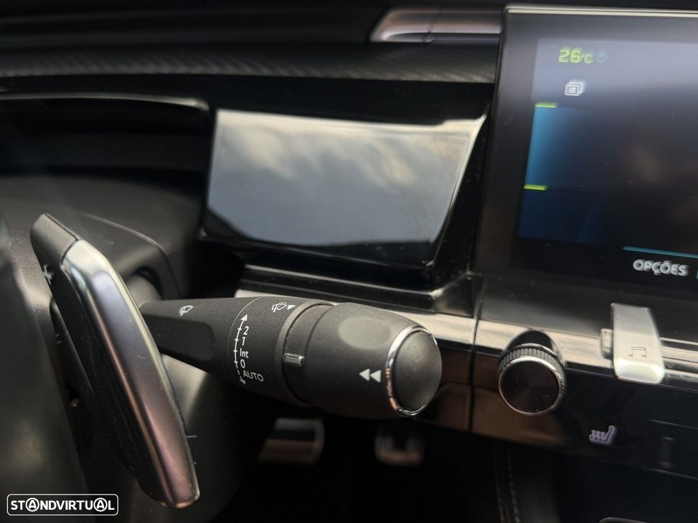 Peugeot 508 1.6 Hybrid GT e-EAT8 - 42