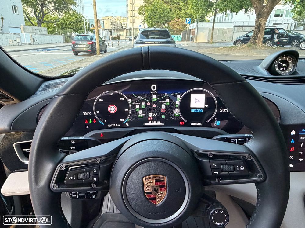 Porsche Taycan Bateria Performance Plus - 21
