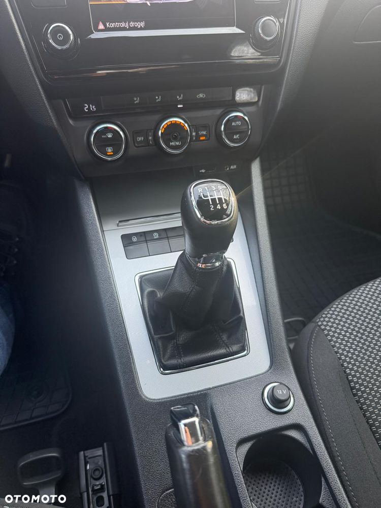 Skoda Octavia 2.0 TDI Drive - 17