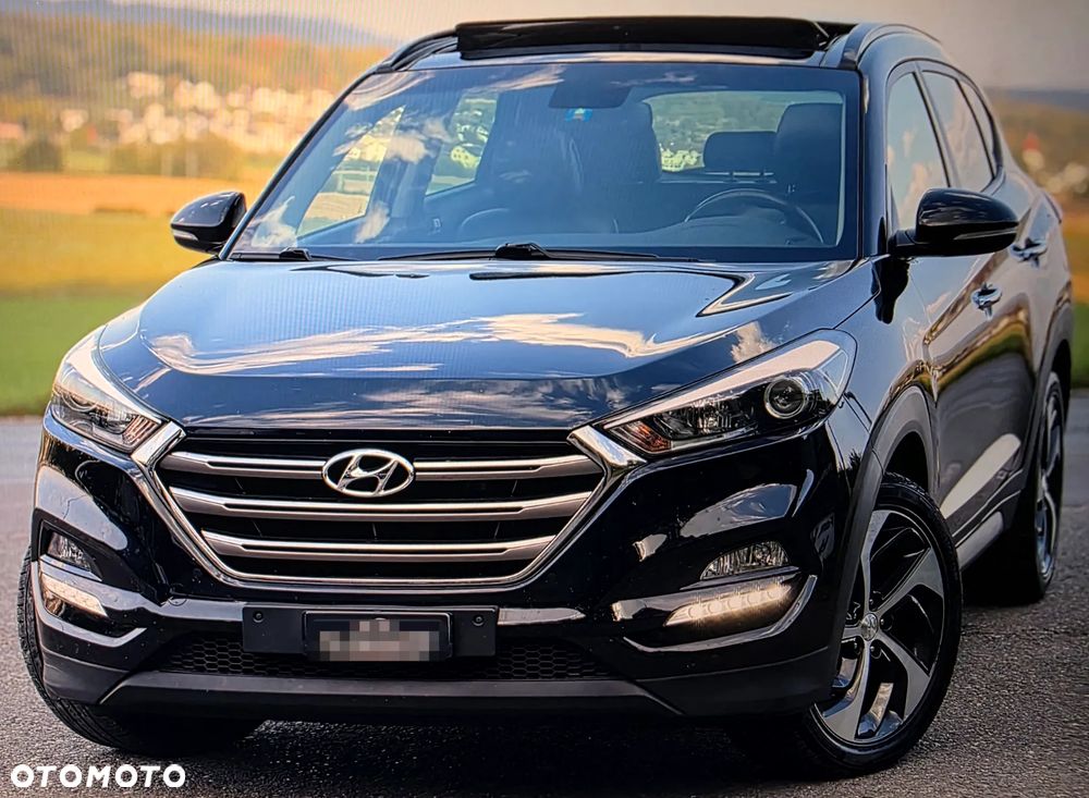 Hyundai Tucson 2.0 CRDI 4WD Automatik Premium - 15