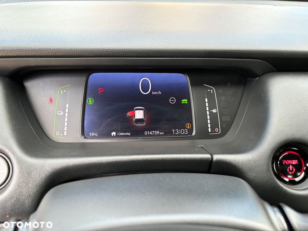 Honda Jazz 1.5 i-MMD e-CVT Comfort - 21