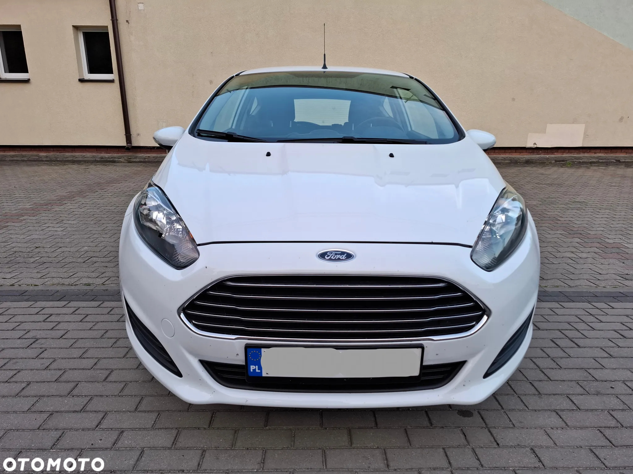 Ford Fiesta - 4