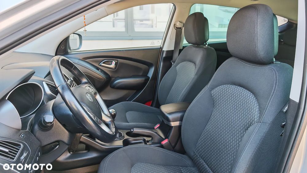 Hyundai ix35 1.6 2WD Comfort - 9