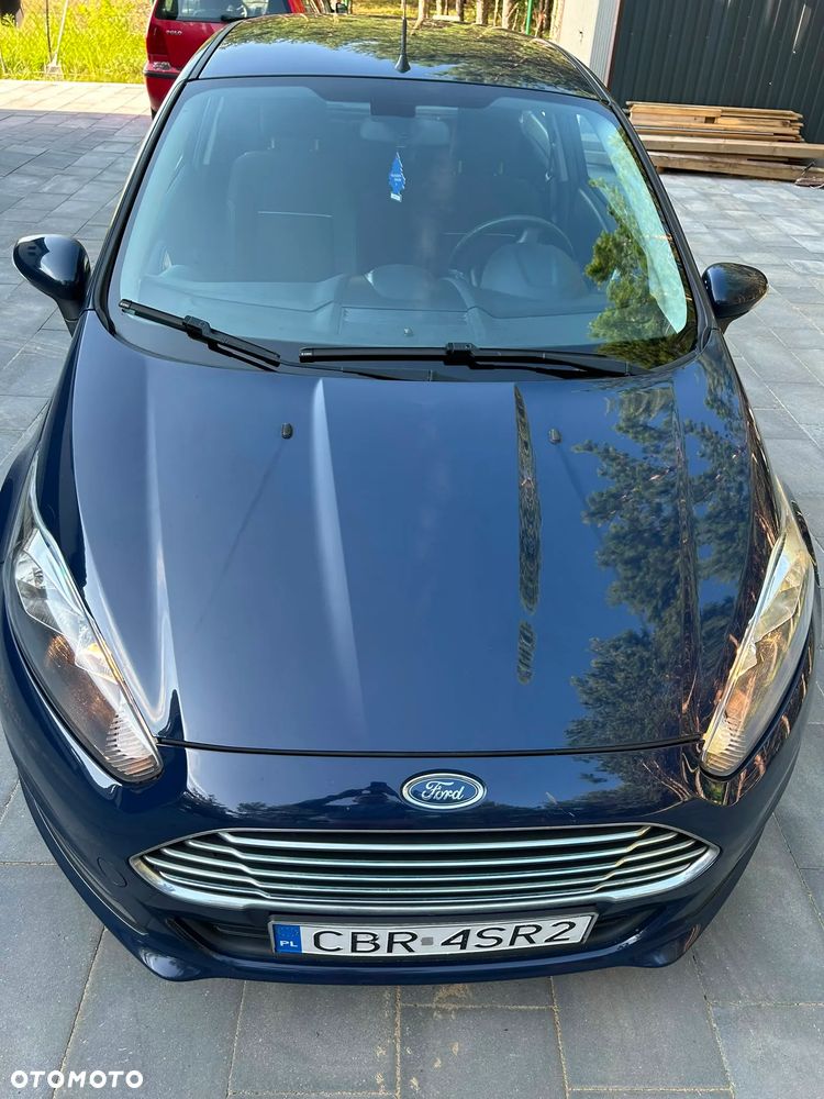 Ford Fiesta - 7