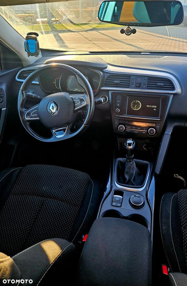 Renault Kadjar 1.6 dCi Energy Zen 4x4 - 5