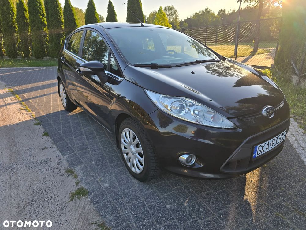 Ford Fiesta 1.25 Ghia EU5 - 1