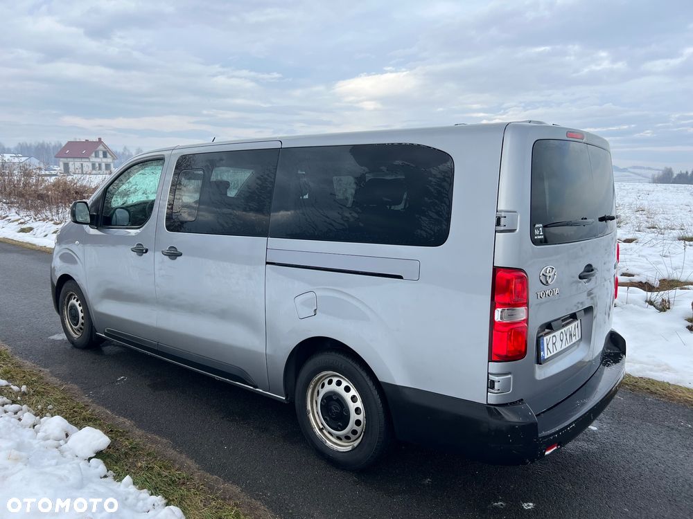 Toyota ProAce Kombi D-4D Long 2,8t - 4