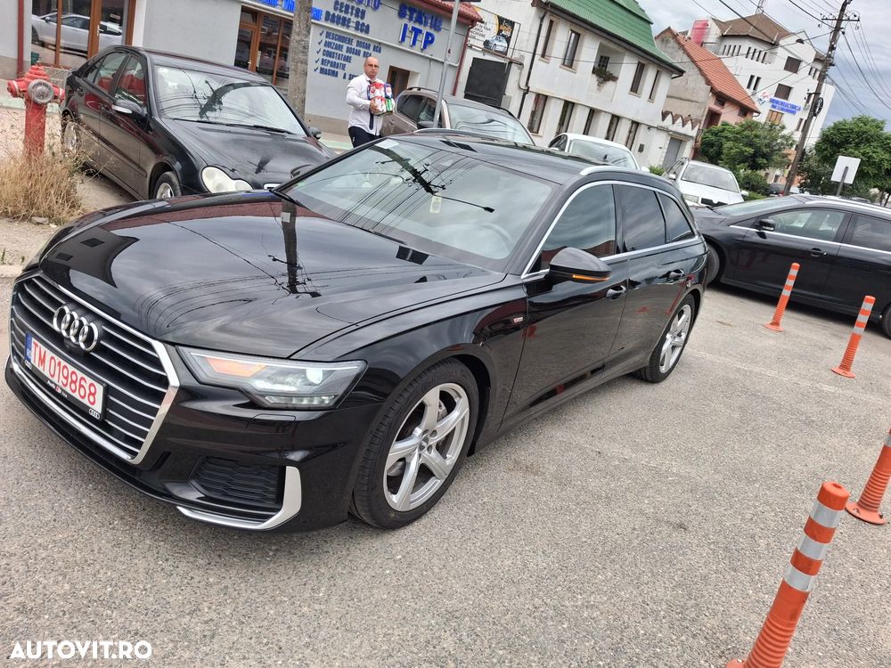 Audi A6 Avant 2.0 45 TFSI S tronic Basic - 8