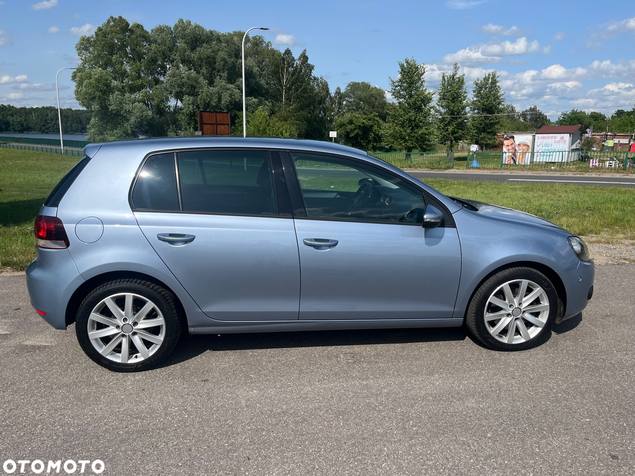Volkswagen Golf 1.4 TSI DSG Highline - 4
