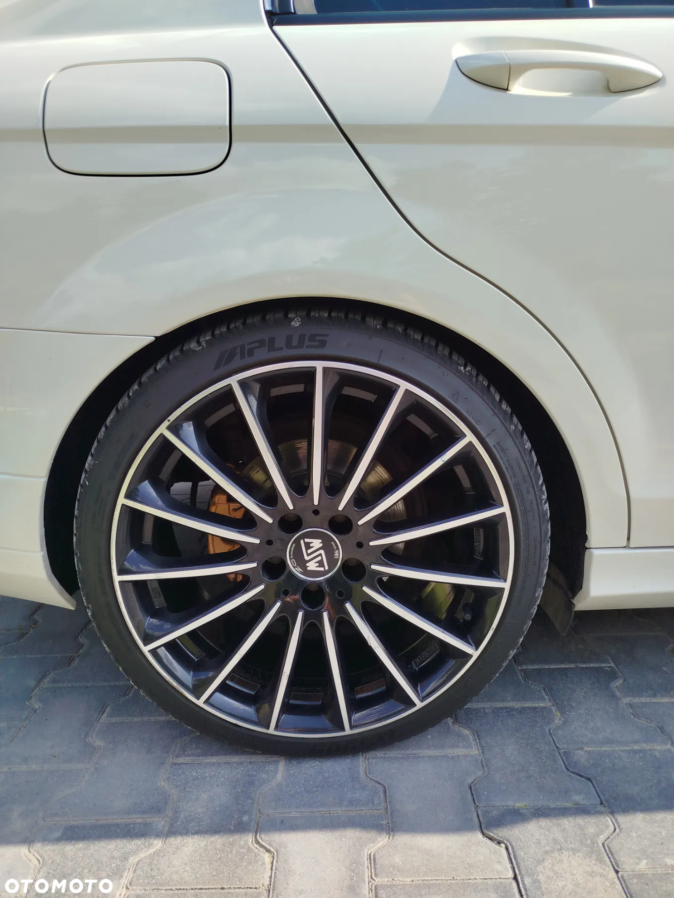 Mercedes-Benz Klasa C 200 CDI BlueEff Elegance - 10