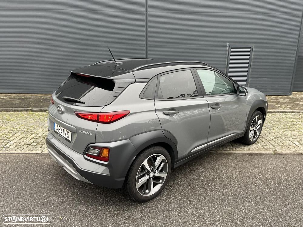 Hyundai Kauai 1.6 CRDi Premium - 18