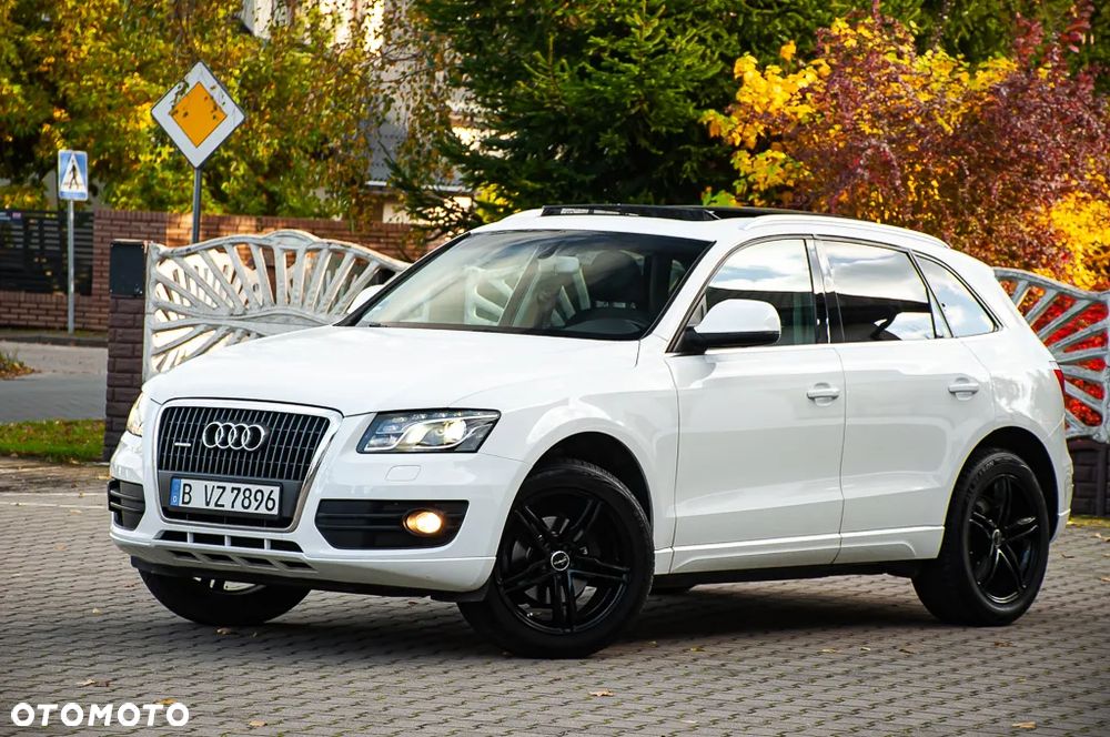 Audi Q5 2.0 TDI Quattro - 10