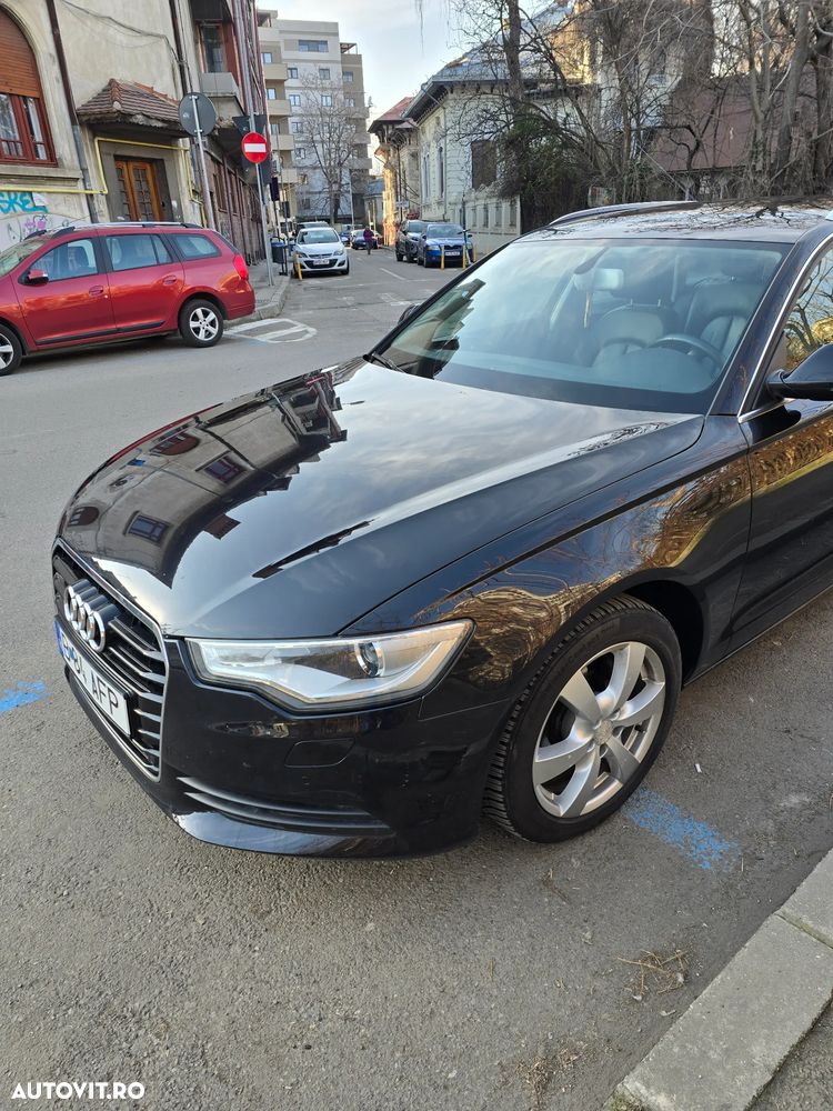 Audi A6 2.0 TDI DPF multitronic - 1
