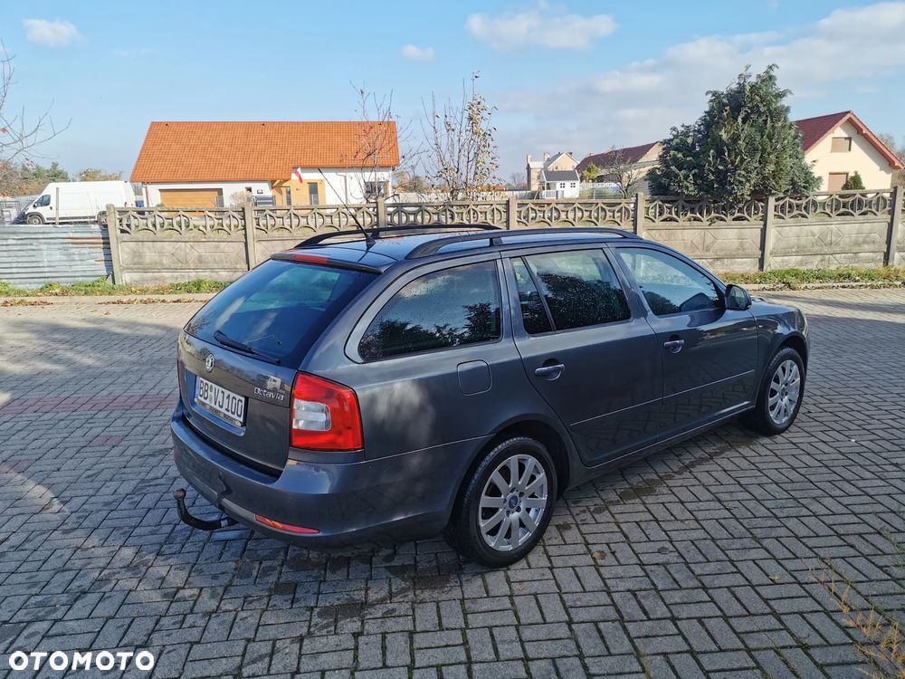 Skoda Octavia 1.8 TSI Sport Edition - 4