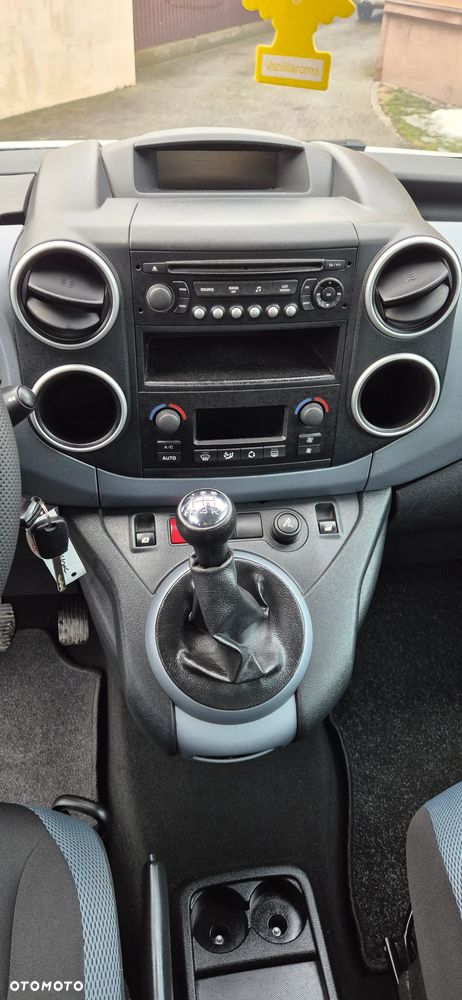 Citroën Berlingo 1.6 HDi XTR - 15