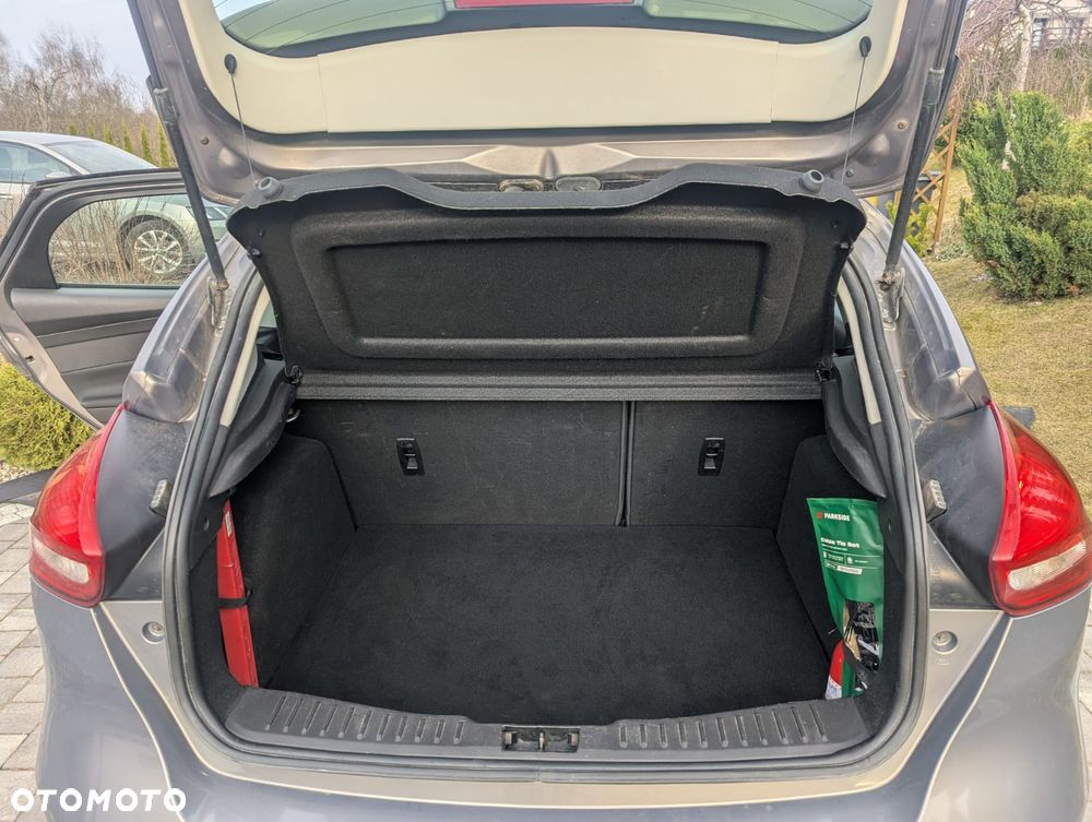 Ford Focus 1.0 EcoBoost Trend - 4