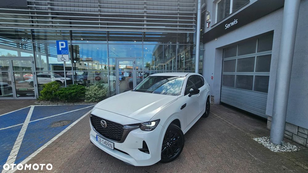 Mazda CX-60 3.3 D mHEV Homura - 2