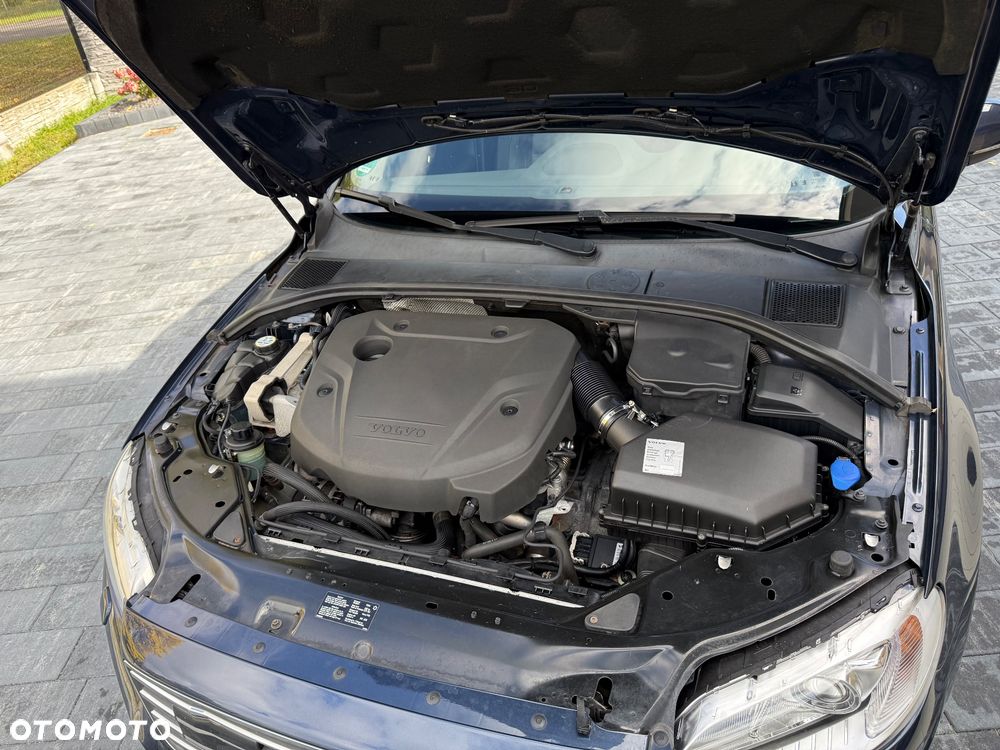 Volvo V70 D4 Geartronic Summum - 40