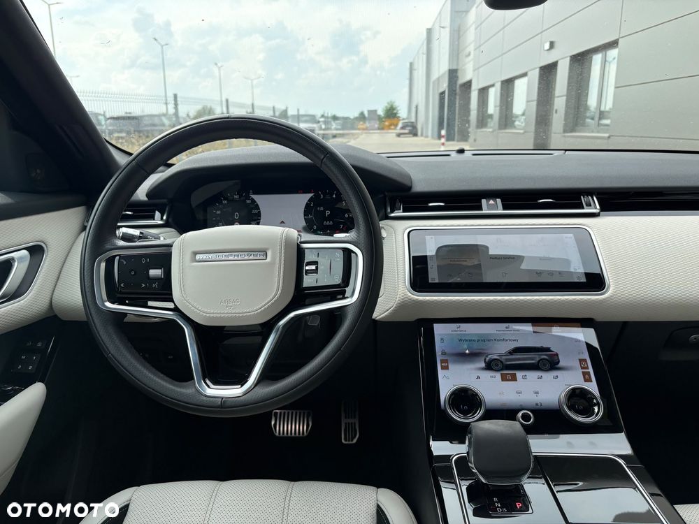 Land Rover Range Rover Velar 2.0 P250 R-Dynamic SE - 12