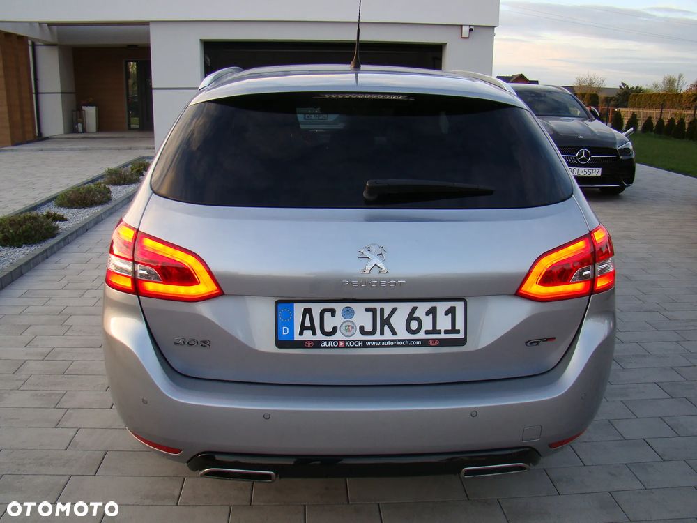 Peugeot 308 BlueHDi 180 EAT6 GT - 10