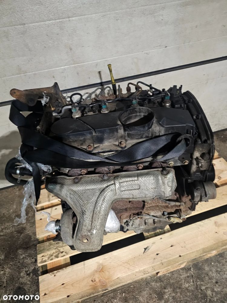 Silnik KOMPLETNY 2.2 HDI Peugeot Boxer JUMPER DUCATO 4HU 4HV P22DTE 10TRJA EURO4 - 6