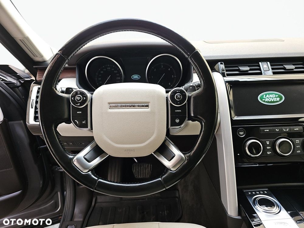 Land Rover Discovery - 17
