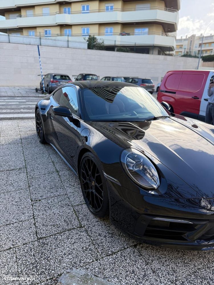 Porsche 911 (992) - 3