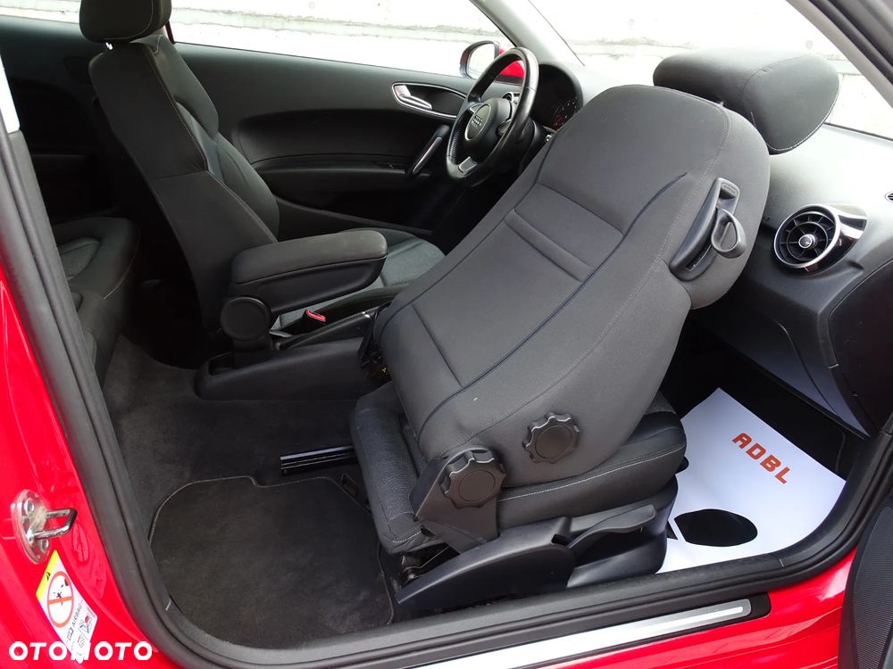 Audi A1 3-drzwiowe 1.4 TFSI Attraction - 11