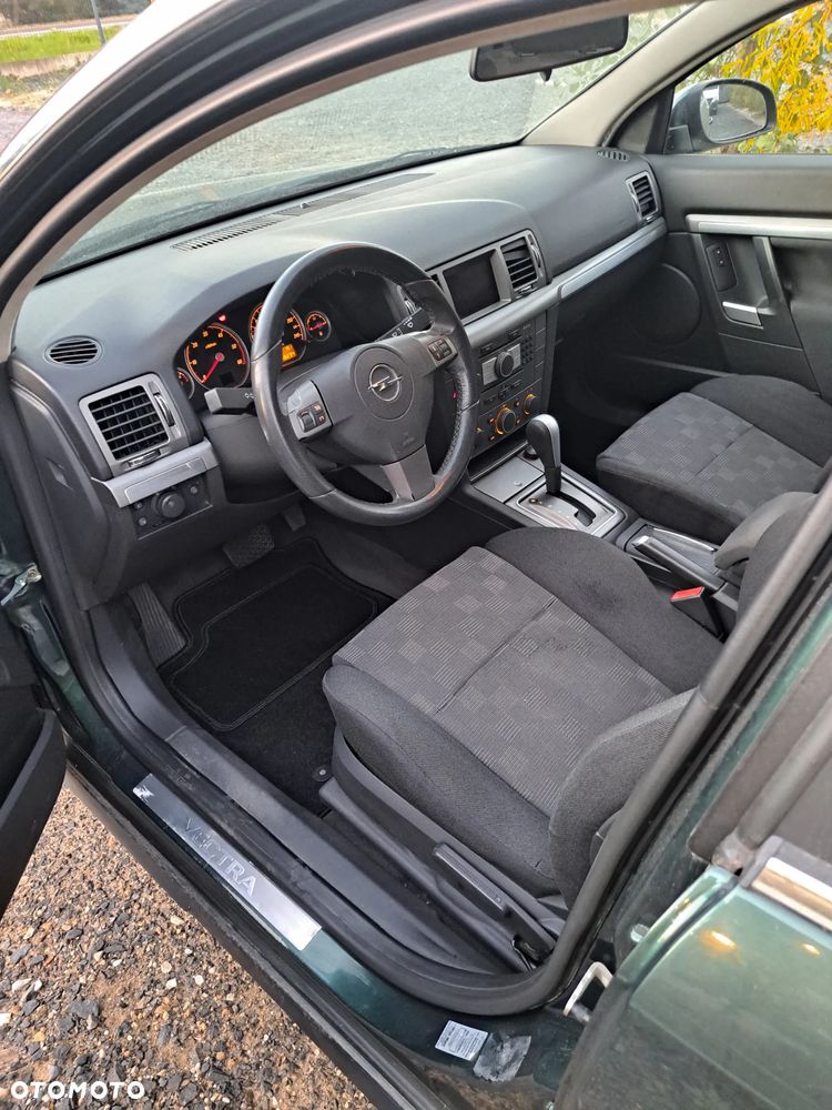 Opel Vectra - 10